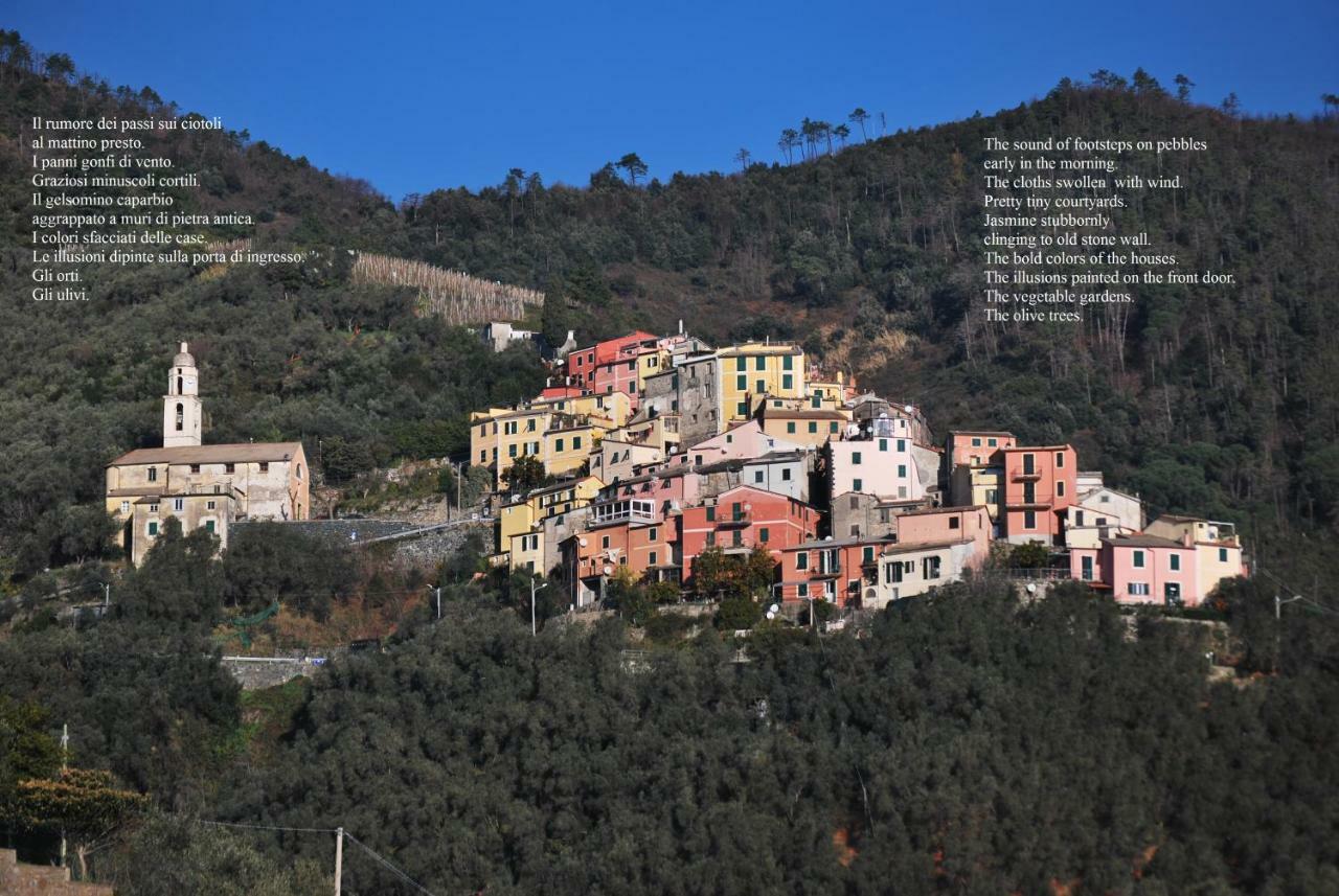 Green Gate To 5Terre Levanto Exterior foto